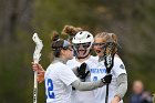 WLax vs Westfield  Wheaton College Women's Lacrosse vs Westfield State University. - Photo by Keith Nordstrom : Wheaton, Lacrosse, LAX, Westfield State